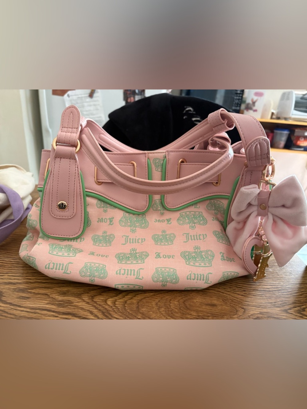 Juicy couture bag